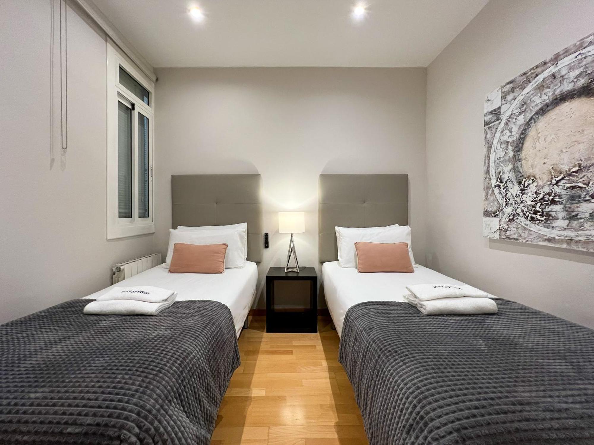 Stay U-Nique Apartments Sepulveda Barcelona Ngoại thất bức ảnh
