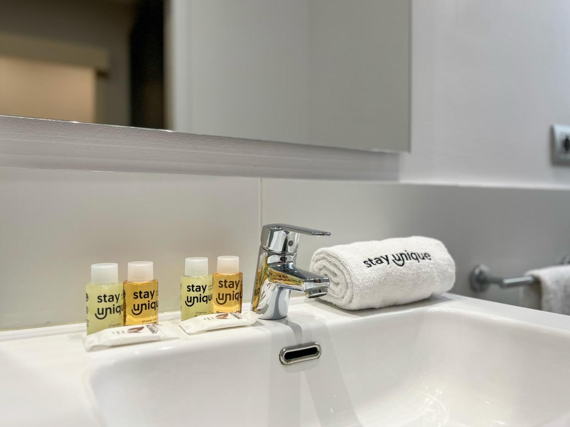 Stay U-Nique Apartments Sepulveda Barcelona Ngoại thất bức ảnh