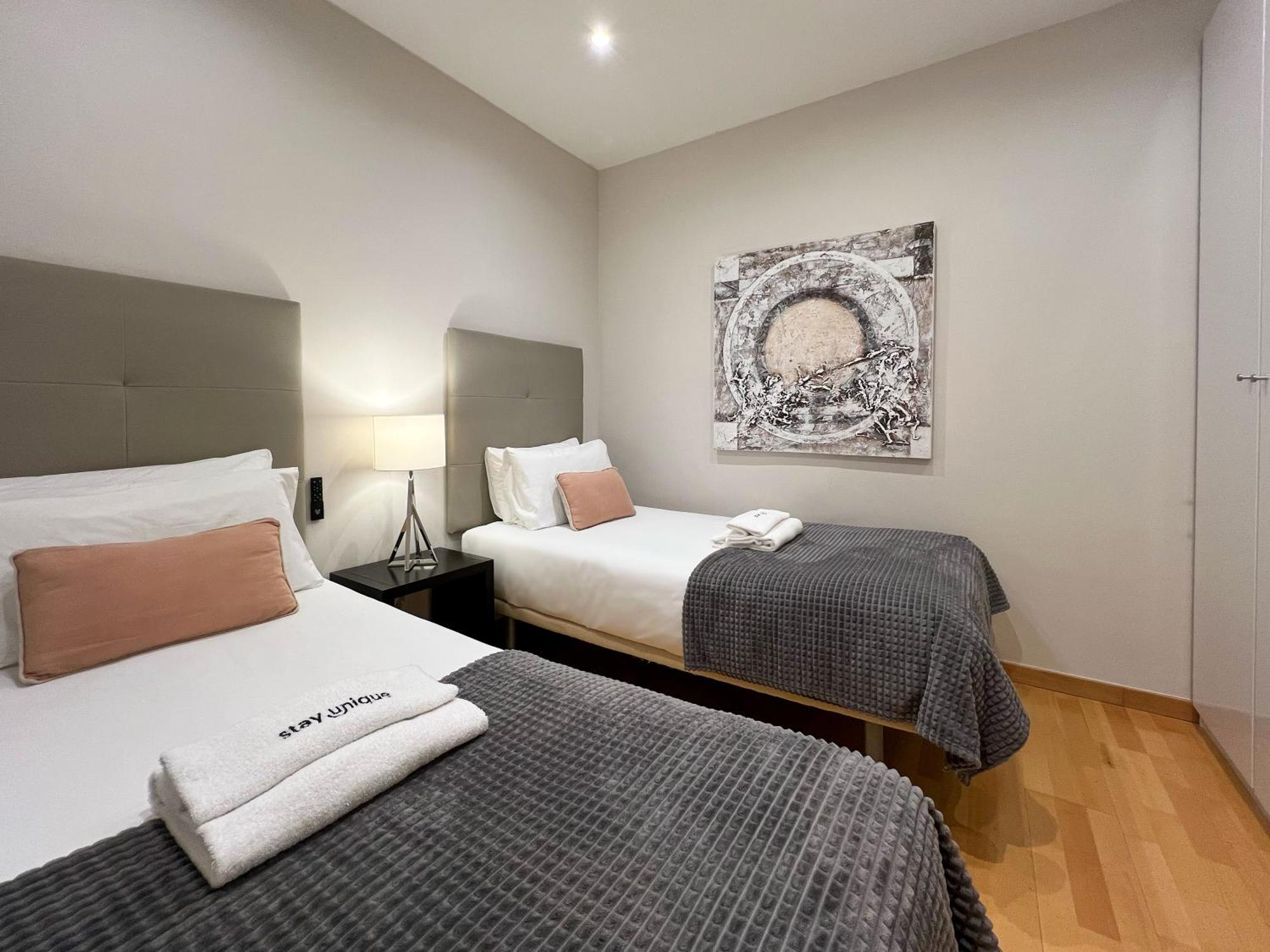 Stay U-Nique Apartments Sepulveda Barcelona Ngoại thất bức ảnh